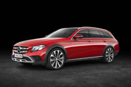 Mercedes E-Class All-terrain photo gallery