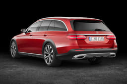 Mercedes E-Class All-terrain photo gallery