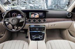 Mercedes E-Class All-terrain photo gallery
