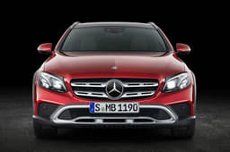 Mercedes E-Class All-terrain photo gallery