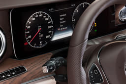 Mercedes E-Class All-terrain photo gallery