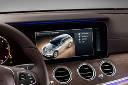 Mercedes E-Class All-terrain photo gallery