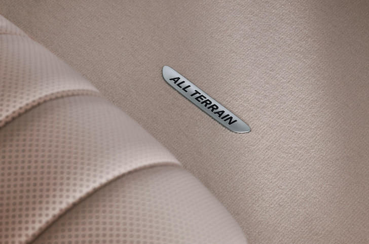 Mercedes E-Class All-terrain photo gallery