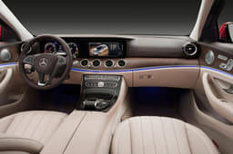 Mercedes E-Class All-terrain photo gallery