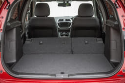 Suzuki S-Cross facelift photo gallery