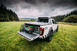 Nissan Navara EnGuard Concept photo gallery