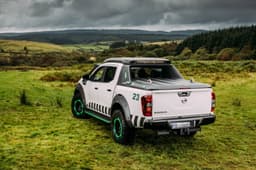 Nissan Navara EnGuard Concept photo gallery