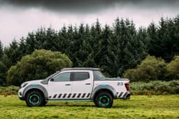Nissan Navara EnGuard Concept photo gallery