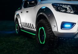 Nissan Navara EnGuard Concept photo gallery