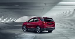 2018 Chevrolet Equinox photo gallery