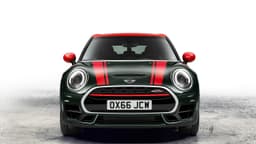 2017 Mini Clubman JCW photo gallery