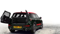 2017 Mini Clubman JCW photo gallery