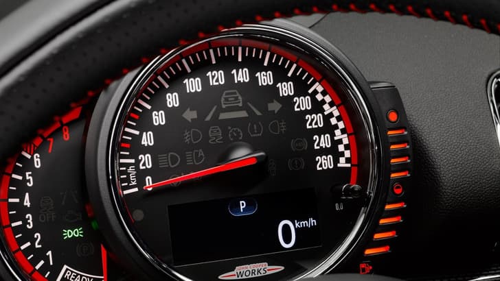 2017 Mini Clubman JCW photo gallery