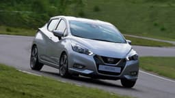 2017 Nissan Micra photo gallery