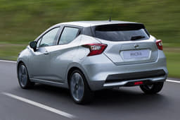 2017 Nissan Micra photo gallery