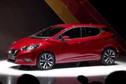 2017 Nissan Micra photo gallery