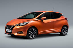 2017 Nissan Micra photo gallery