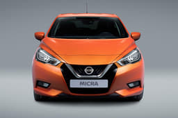 2017 Nissan Micra photo gallery