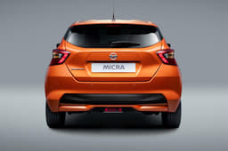 2017 Nissan Micra photo gallery