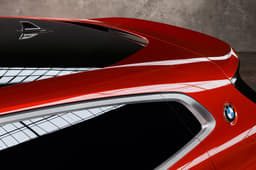 BMW X2 coupe-SUV concept photo gallery