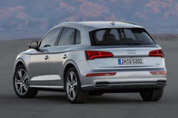 2017 Audi Q5 photo gallery