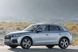 2017 Audi Q5 photo gallery