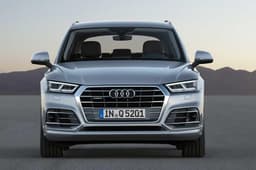 2017 Audi Q5 photo gallery