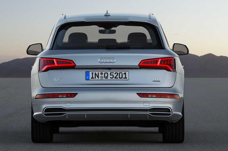 2017 Audi Q5 photo gallery