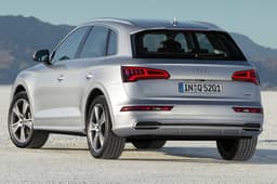 2017 Audi Q5 photo gallery