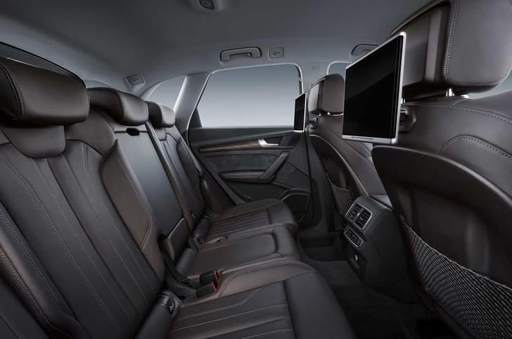 2017 Audi Q5 photo gallery