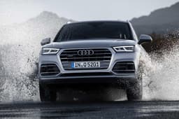 2017 Audi Q5 photo gallery