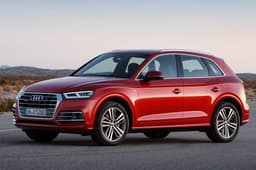 2017 Audi Q5 photo gallery