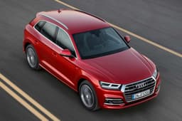 2017 Audi Q5 photo gallery