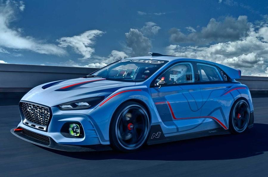 Hyundai RN30 concept photo gallery - Image 1