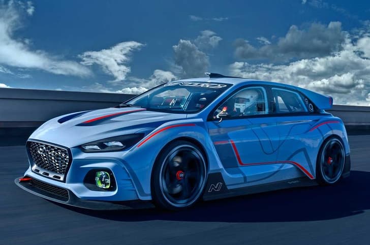Hyundai RN30 concept photo gallery
