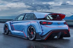 Hyundai RN30 concept photo gallery