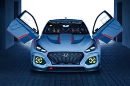 Hyundai RN30 concept photo gallery