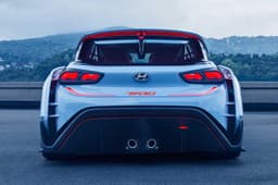 Hyundai RN30 concept photo gallery
