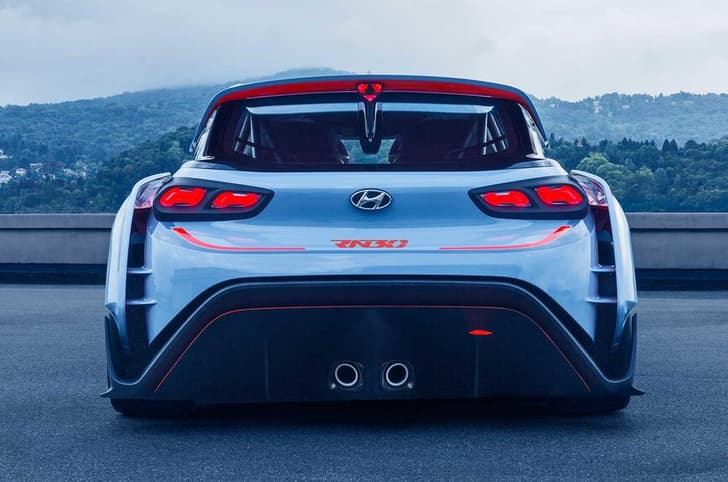 Hyundai RN30 concept photo gallery