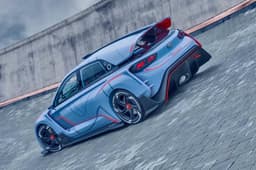 Hyundai RN30 concept photo gallery