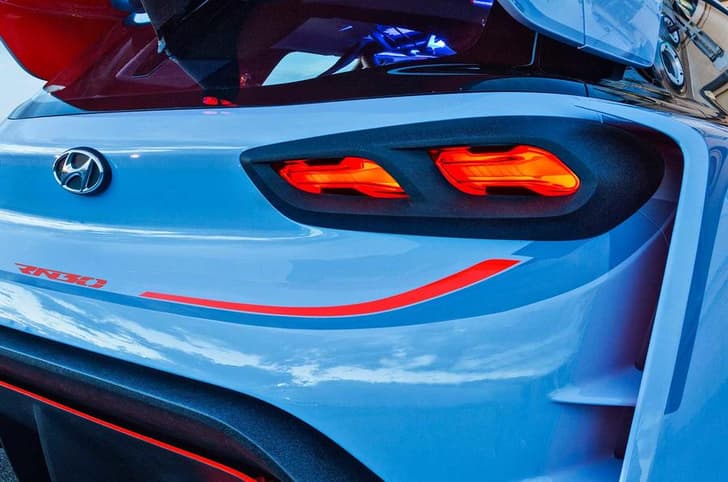 Hyundai RN30 concept photo gallery