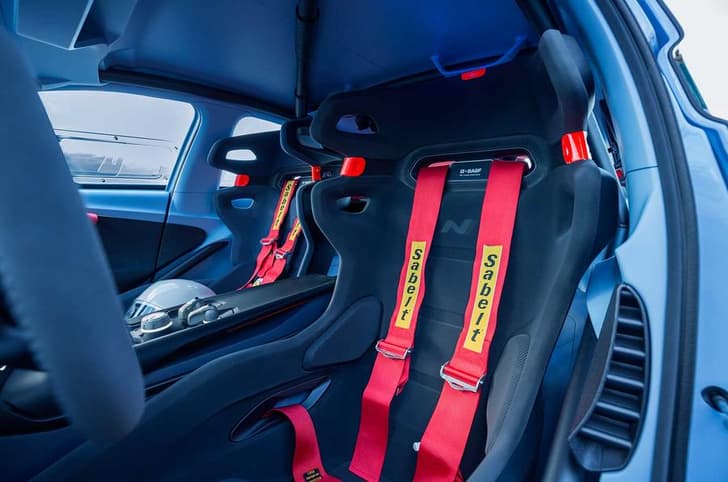 Hyundai RN30 concept photo gallery