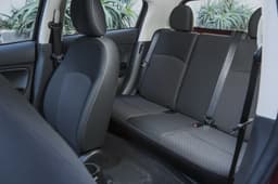 2017 Mitsubishi Mirage hatchback photo gallery