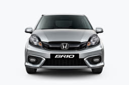 Honda Brio facelift photo gallery