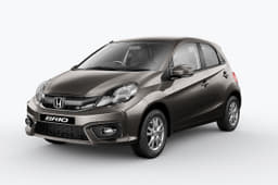 Honda Brio facelift photo gallery