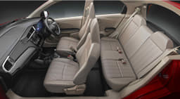 Honda Brio facelift photo gallery