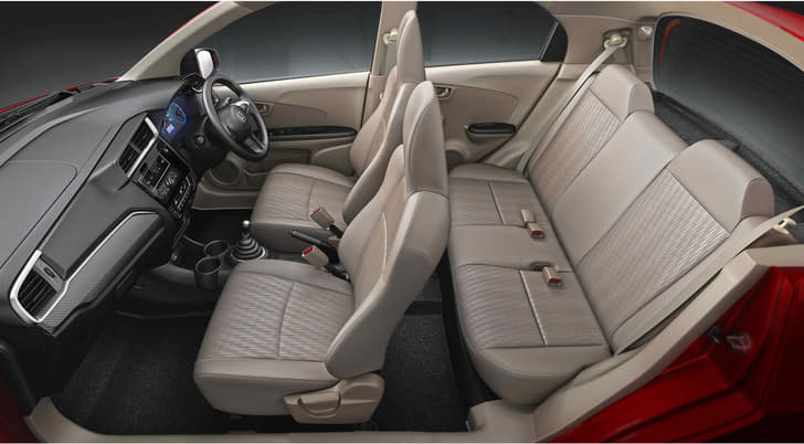 Honda Brio facelift photo gallery