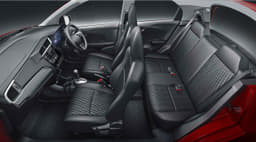 Honda Brio facelift photo gallery