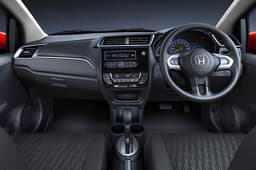 Honda Brio facelift photo gallery