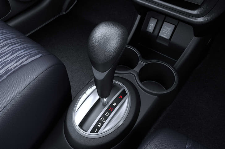 Honda Brio facelift photo gallery